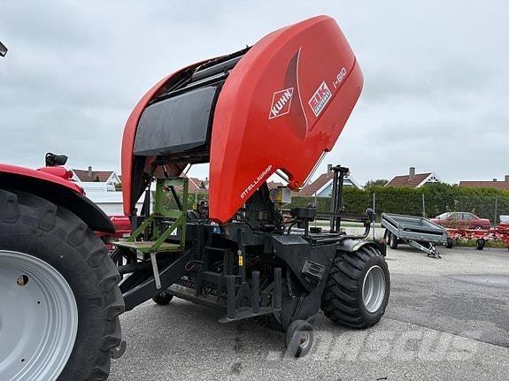 Kuhn I-Bio Alte echipamente pentru nutret