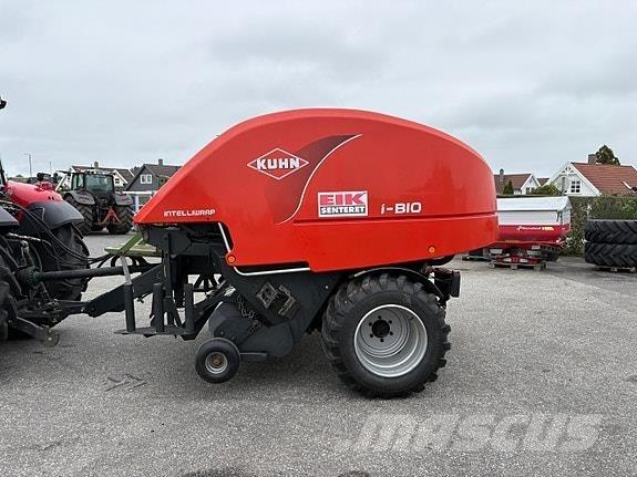 Kuhn I-Bio Alte echipamente pentru nutret