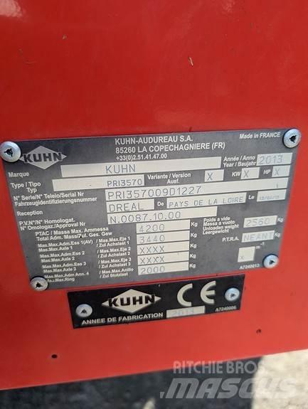 Kuhn Primor 3570 Utilaje agricole - Altele