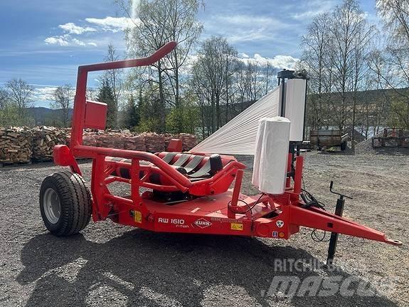 Kuhn RW1610 Masina de balotat cilindric