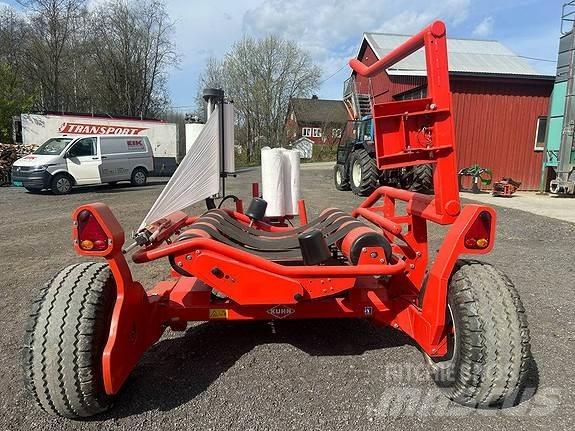 Kuhn RW1610 Masina de balotat cilindric