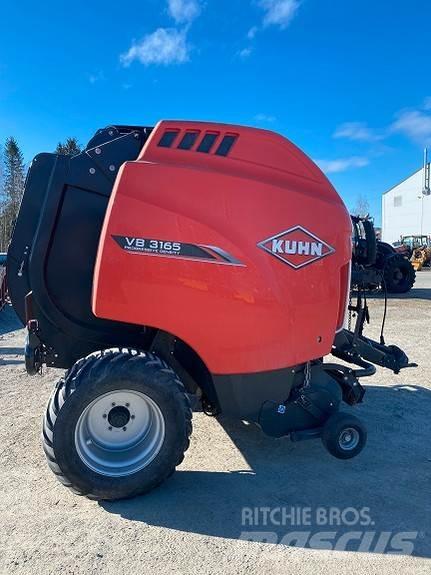 Kuhn VB 3165 Masina de balotat cilindric