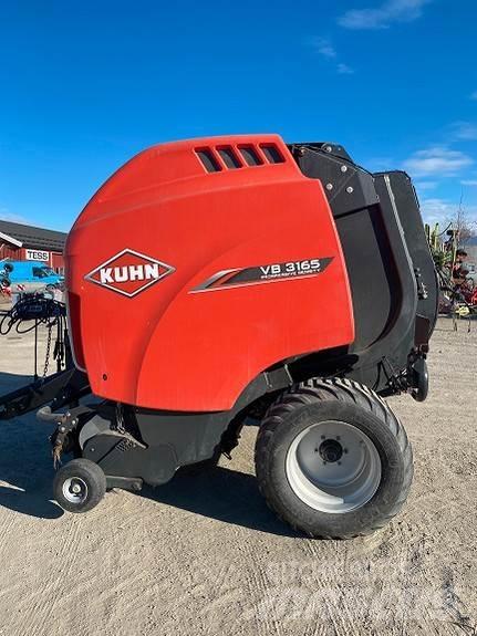 Kuhn VB 3165 Masina de balotat cilindric
