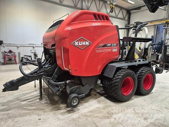 Kuhn VBP 3165 Împachetatoare