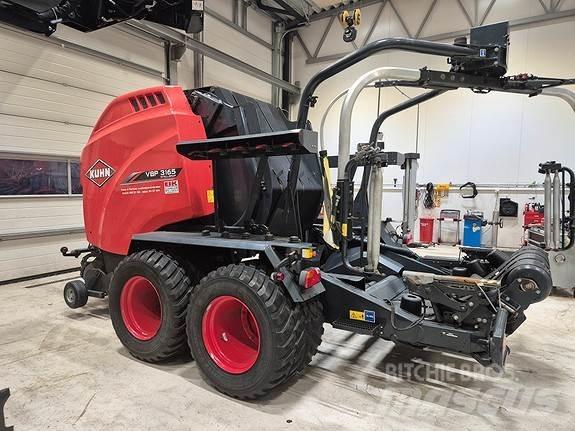 Kuhn VBP 3165 Împachetatoare