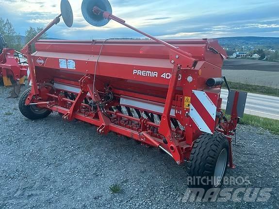  Kunn Premia 4000 Împrastierea mineralelor