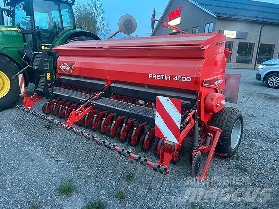  Kunn Premia 4000 Împrastierea mineralelor