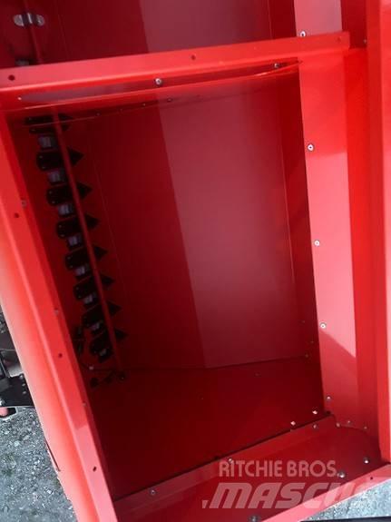  Kunn Premia 4000 Împrastierea mineralelor