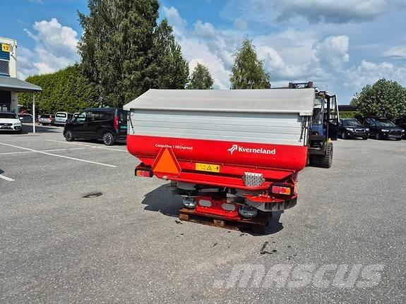 Kverneland  Distribuitoare de ingrasamant