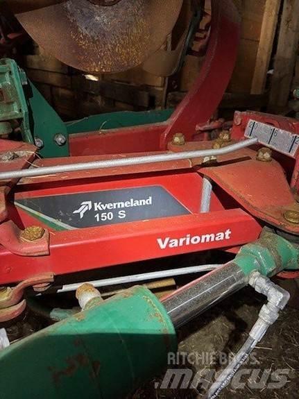 Kverneland 150S Pluguri reversibile
