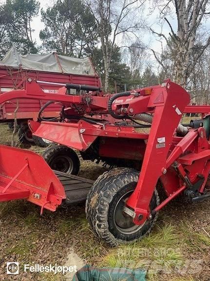 Kverneland 4332LT Alte echipamente pentru nutret