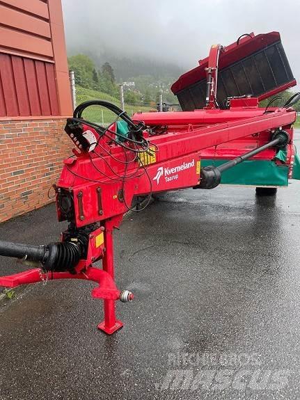 Kverneland 4332lt Alte echipamente pentru nutret