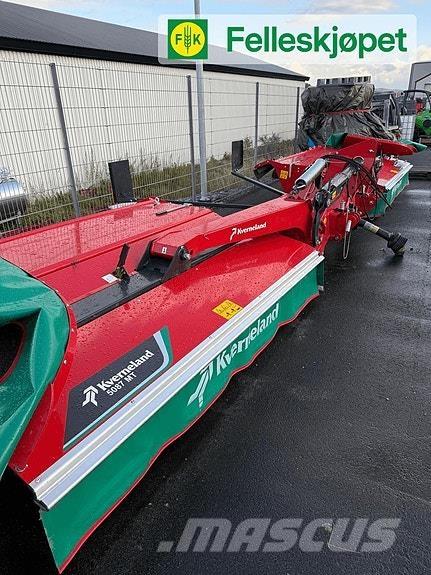 Kverneland 5087 MT Alte echipamente pentru nutret