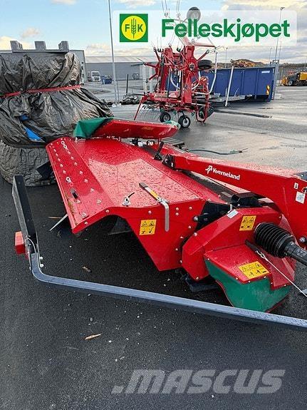 Kverneland 5087 MT Alte echipamente pentru nutret