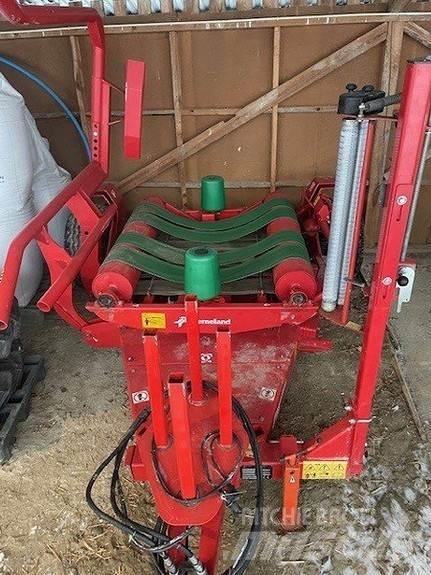 Kverneland 7740C Împachetatoare