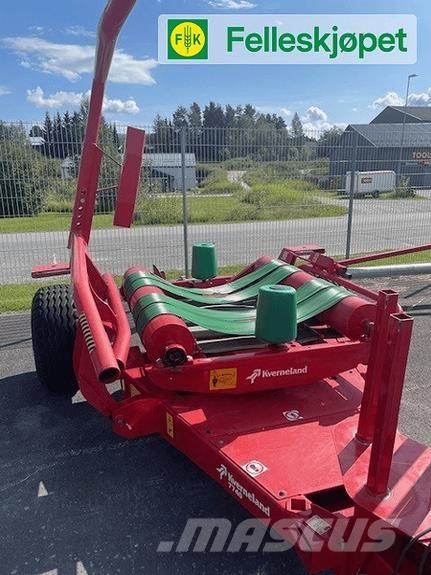 Kverneland 7740C Împachetatoare