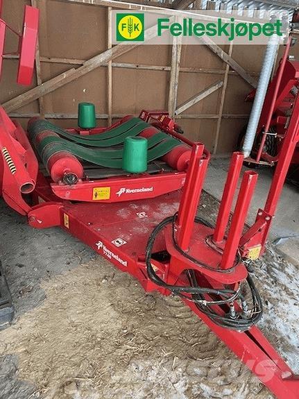 Kverneland 7740C Împachetatoare