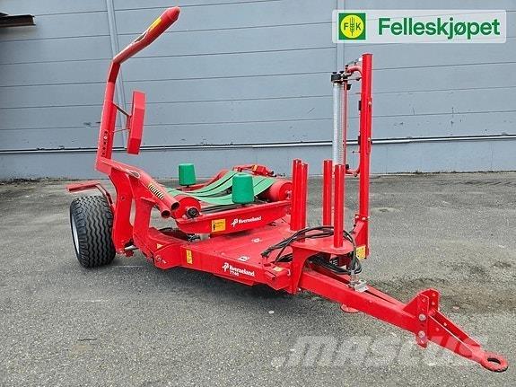 Kverneland 7740C Împachetatoare