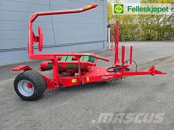 Kverneland 7740C Împachetatoare