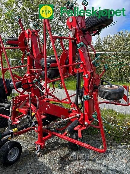 Kverneland 8480 Alte echipamente pentru nutret