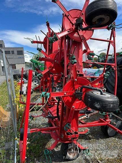 Kverneland 8480 Alte echipamente pentru nutret