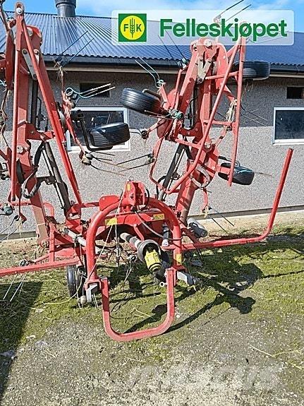 Kverneland 8480 Alte echipamente pentru nutret