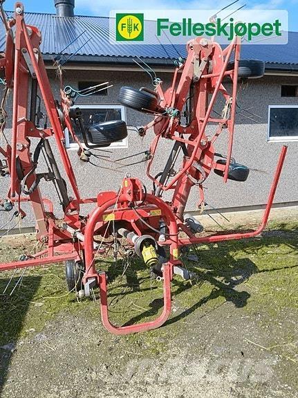 Kverneland 8480 Combina