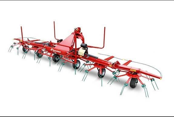 Kverneland 8555 Combina