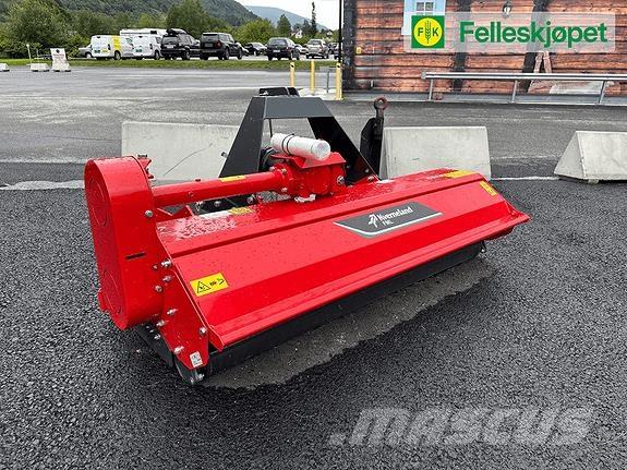 Kverneland FML 180 Alte echipamente pentru nutret