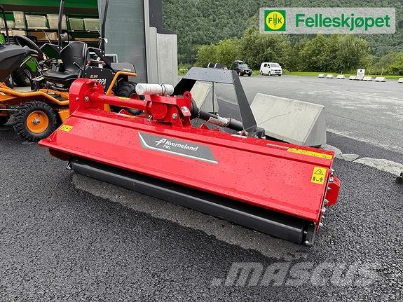 Kverneland FML 180 Alte echipamente pentru nutret