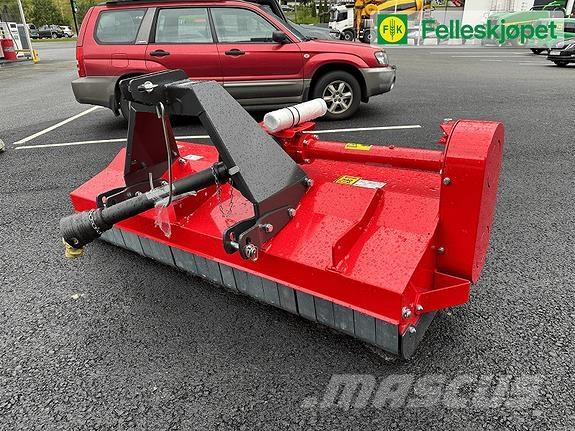 Kverneland FML 180 Alte echipamente pentru nutret