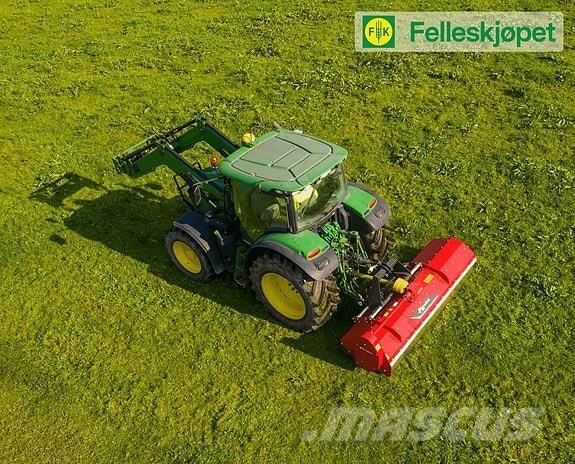 Kverneland FRO 280 Alte echipamente pentru nutret