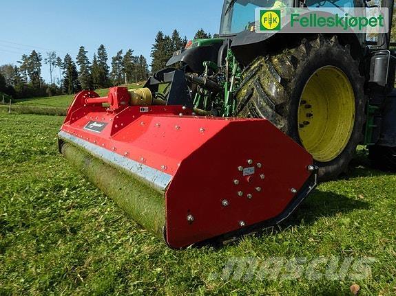 Kverneland FRO 280 Alte echipamente pentru nutret