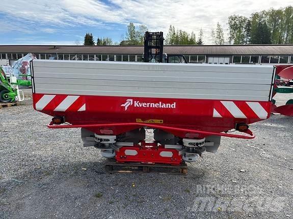 Kverneland HL 1500 Împrastierea mineralelor