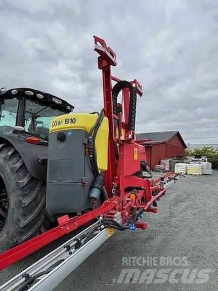 Kverneland Ixter B Pulverizatoare autopropulsate