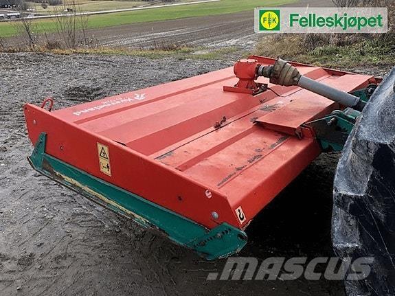 Kverneland KD280 Alte echipamente pentru nutret