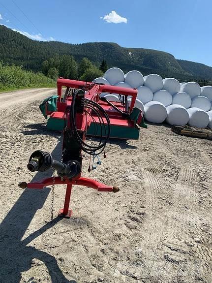 Kverneland TA4332C Alte echipamente pentru nutret