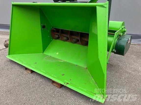  KWFS 2140 Utilaje si accesorii folosite la cresterea animalelor