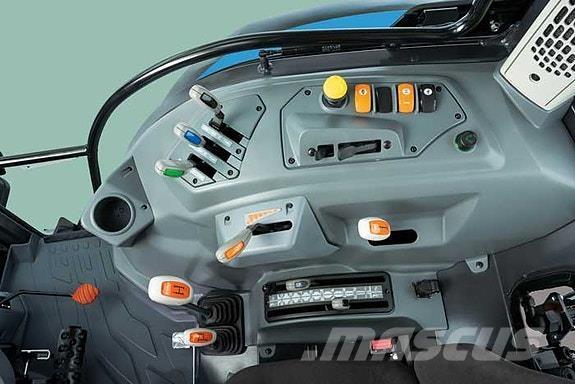 Landini 4-080 Tractoare