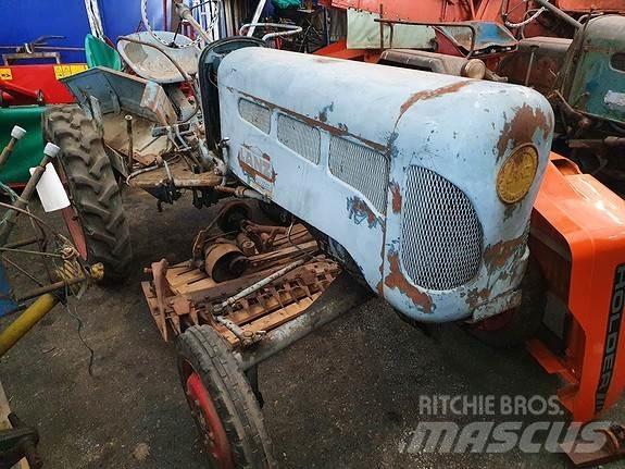 Lanz Bulldog Tractoare