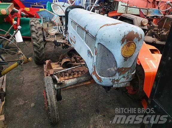 Lanz Bulldog Tractoare
