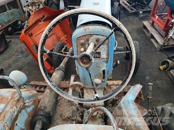 Lanz Bulldog Tractoare