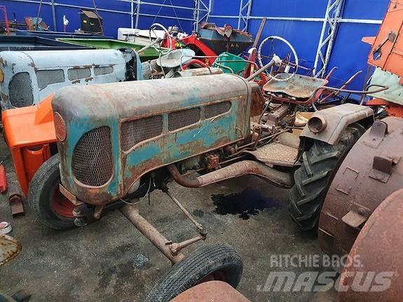 Lanz Bulldog Tractoare