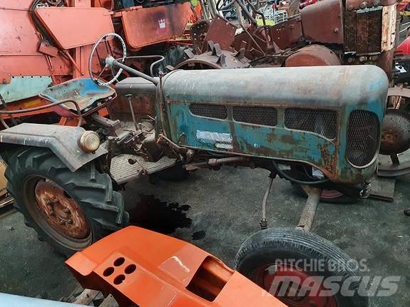 Lanz Bulldog Tractoare