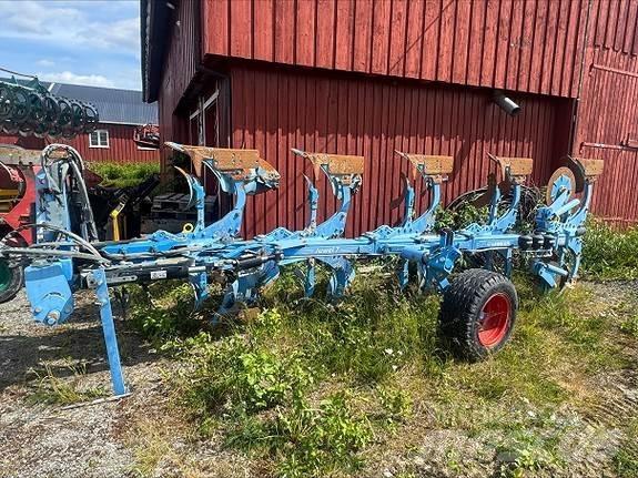 Lemken Juwel 7 Pluguri conventionale