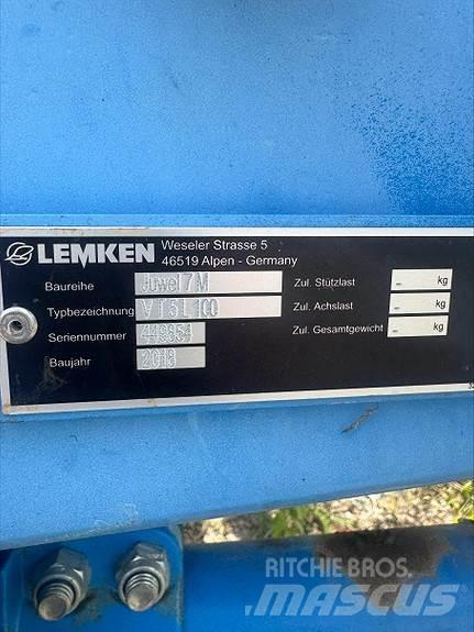 Lemken Juwel 7 Pluguri conventionale