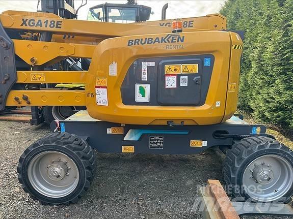 LGMG XCMG XGA18E Alte ascensoare si platforme