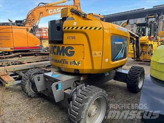 LGMG XCMG XGA18E Alte ascensoare si platforme