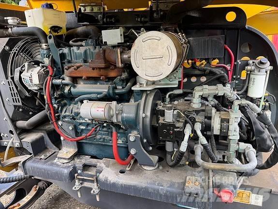 LGMG XCMG XGA18E Alte ascensoare si platforme
