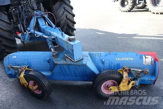 Lilleseth 270 Alte masini pentru drum si zapada